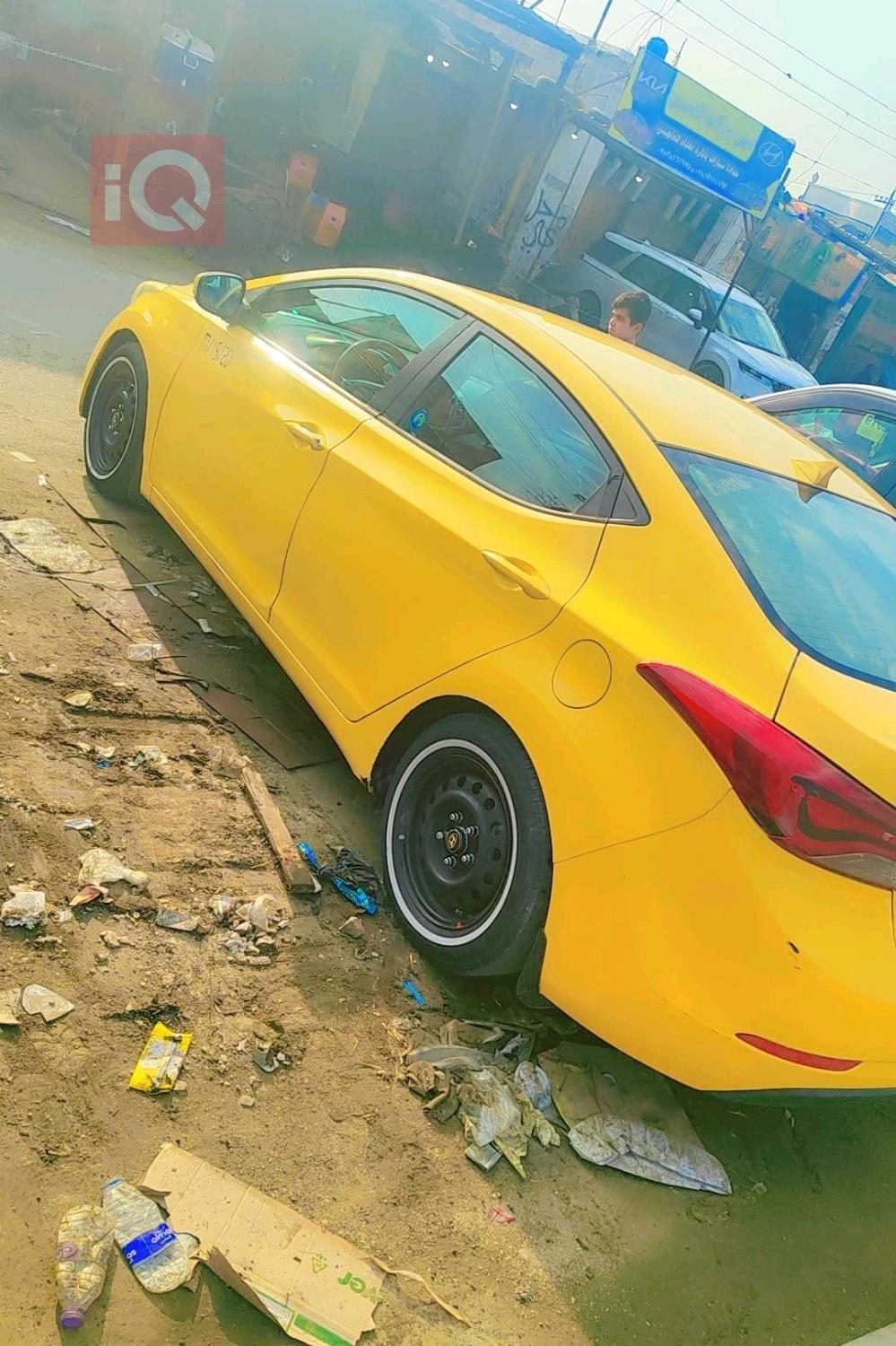 هيونداي النترا